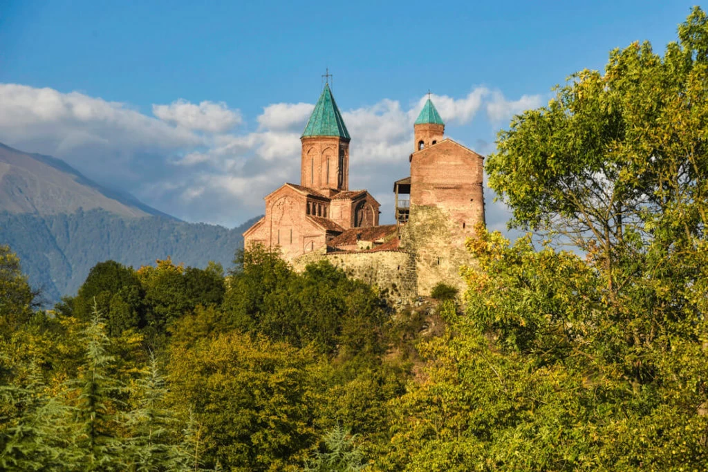Gremi, Kakheti