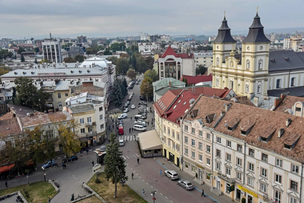 things to do in Ivano Frankisvk