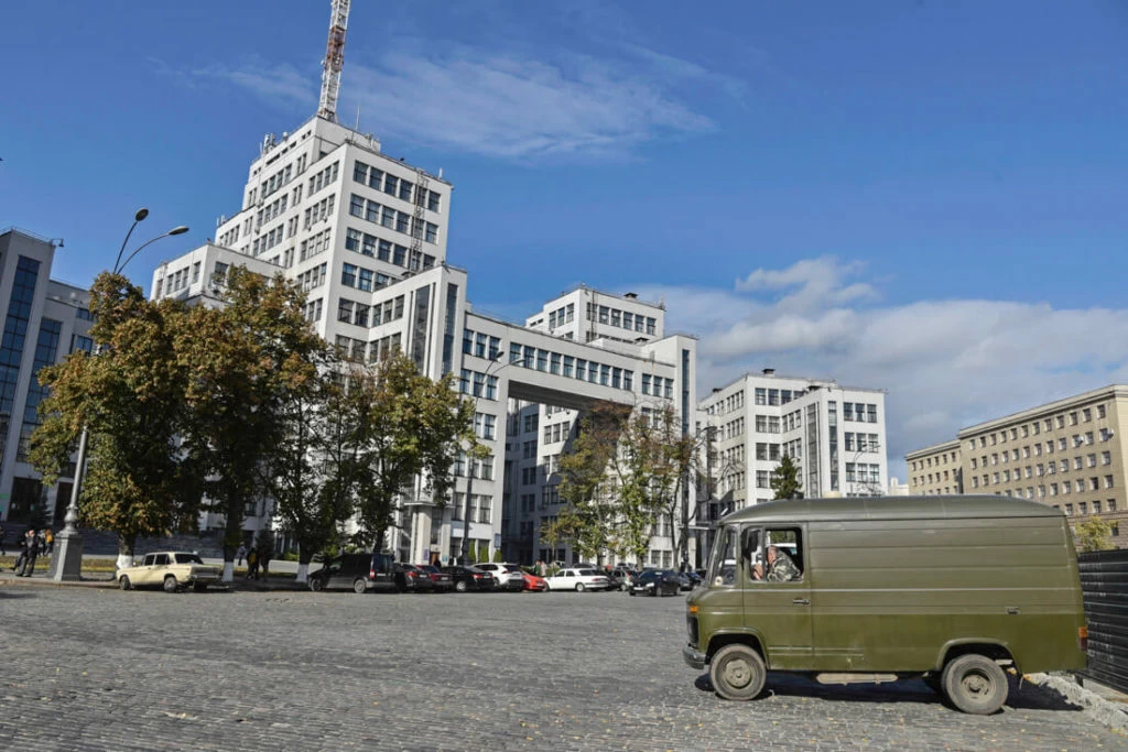 things to do in Kharkiv