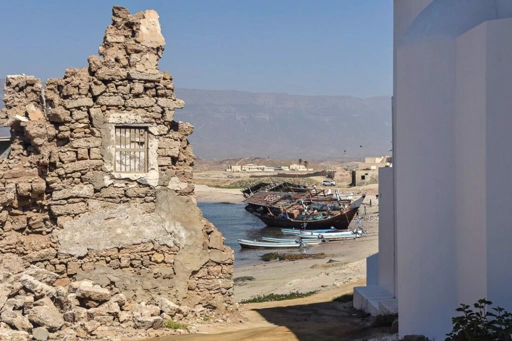 Mirbat Dhofar