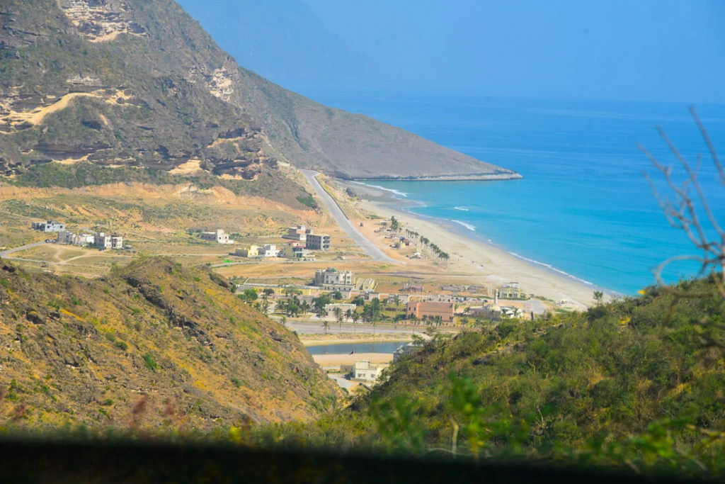 Rakhyut, Oman