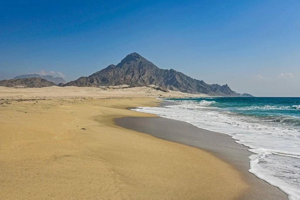 lugares que visitar en Salalah