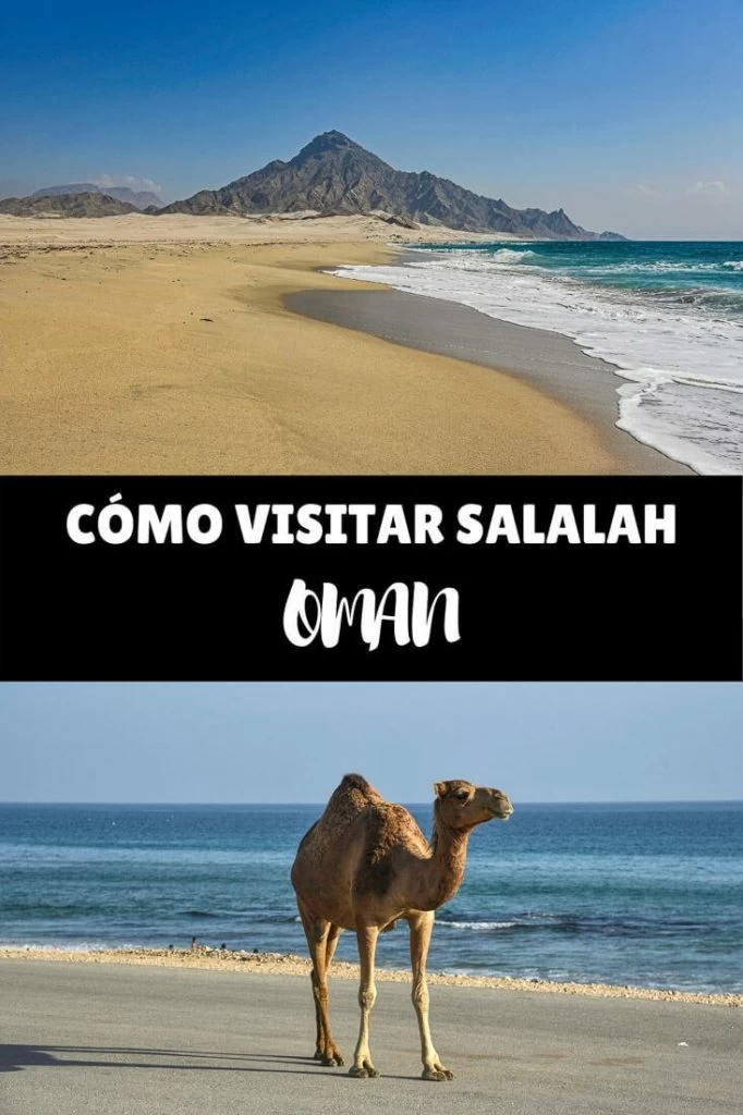 Salalah guía de viaje