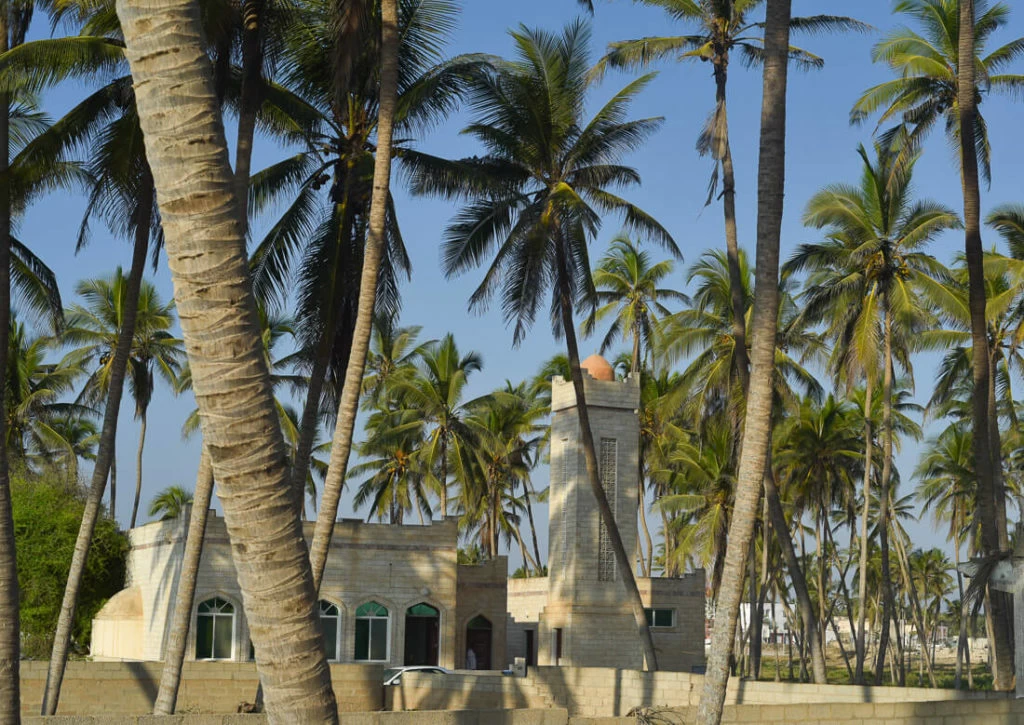 lugares turísticos que visitar en Salalah