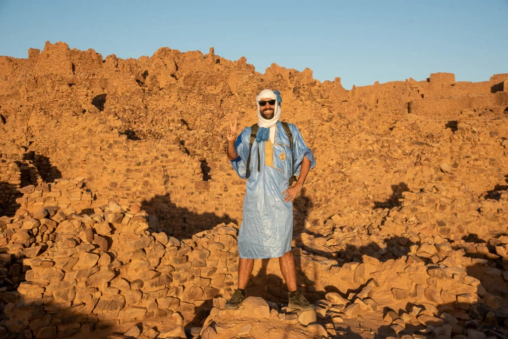 Blog de viaje Mauritania