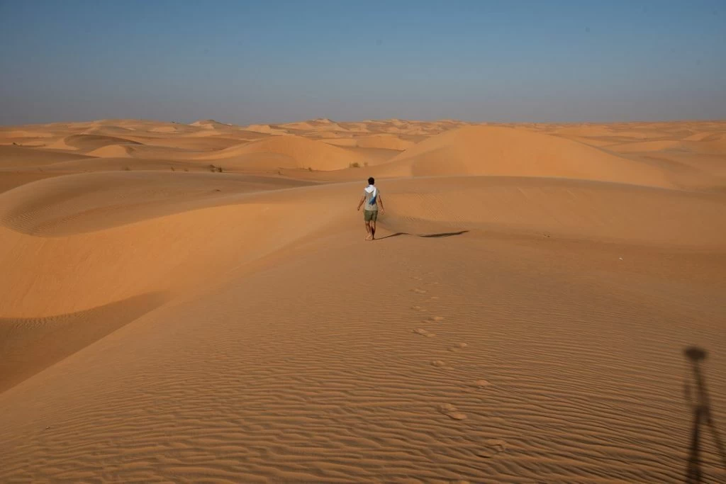 viaje a Mauritania