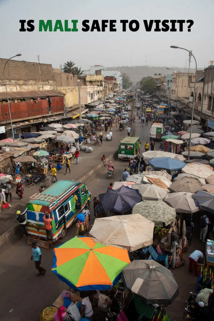 Is Mali dangerous?