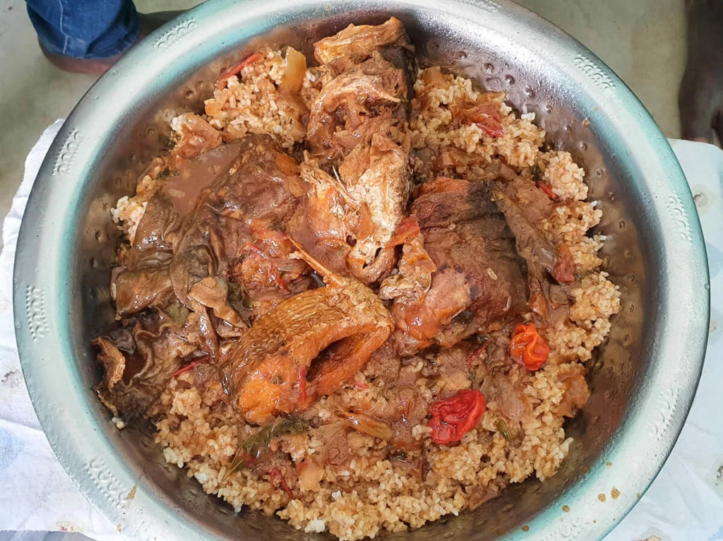 Mali cuisine