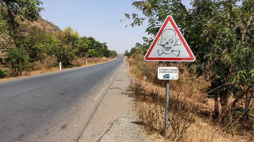Mali road trip