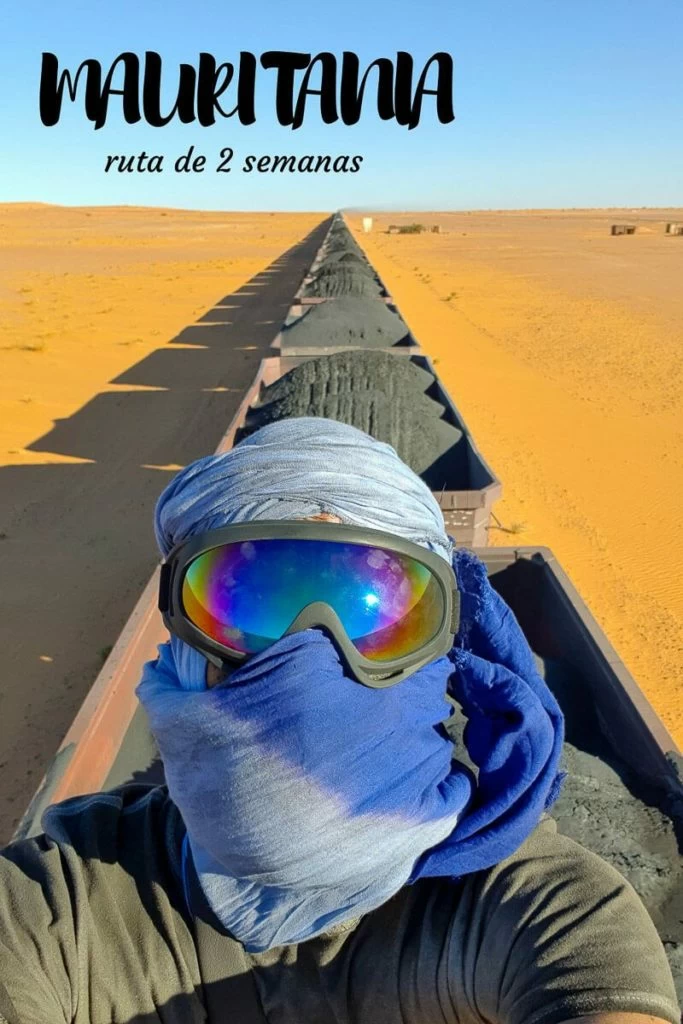 ruta Mauritania