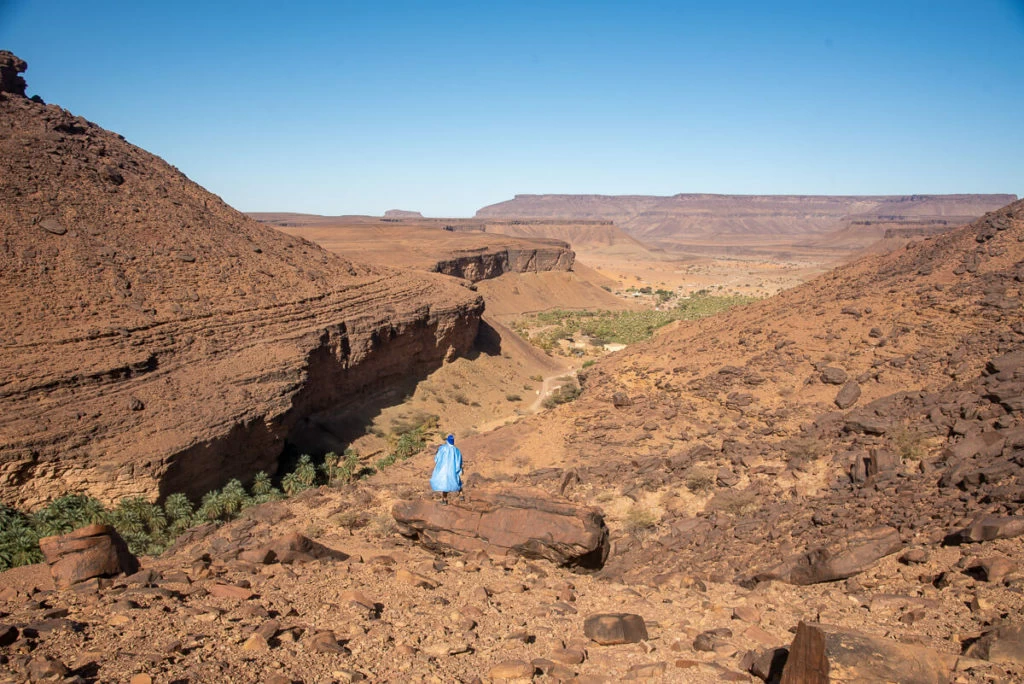 Mauritania itinerario 2 semanas