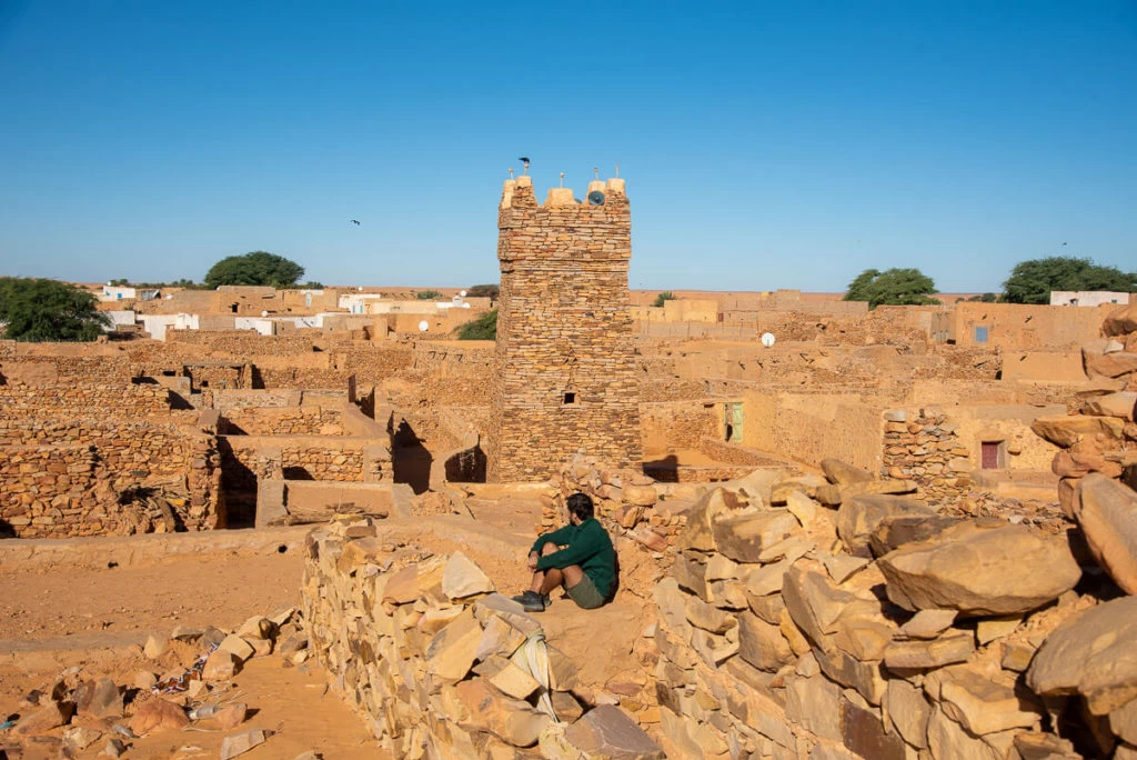 La mezquita de Chingueti