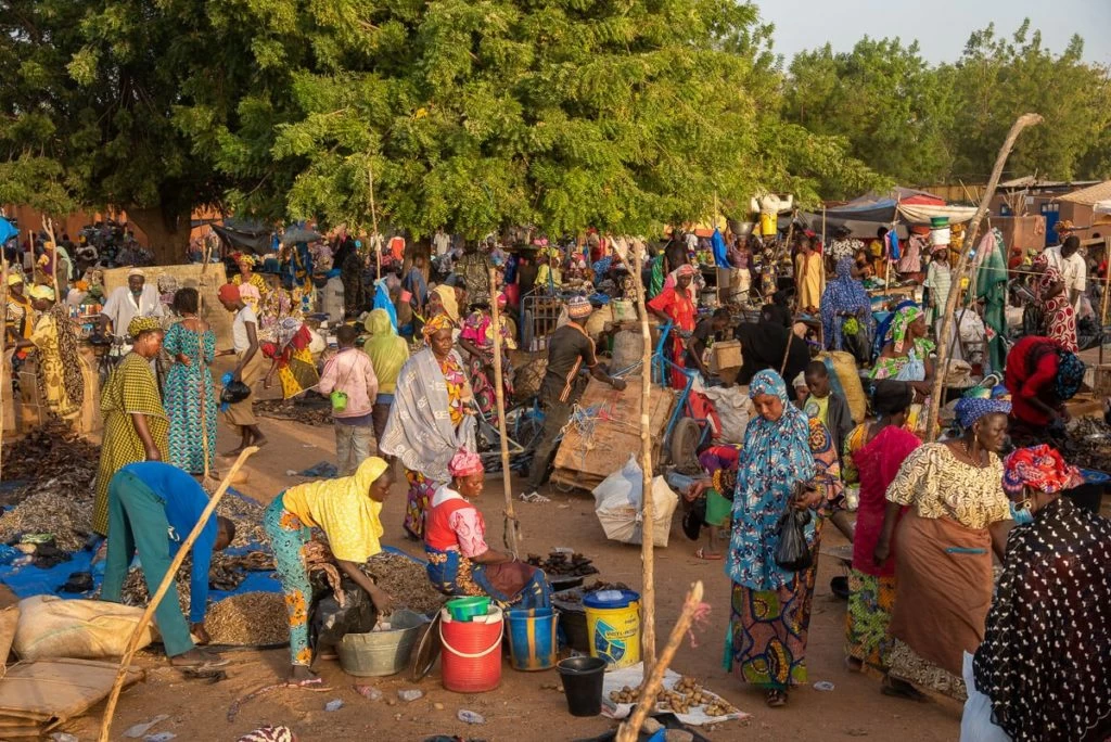 why travel to Mali