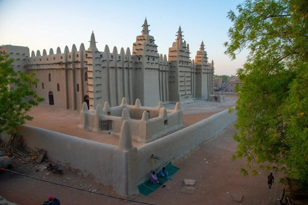 mali travel tips
