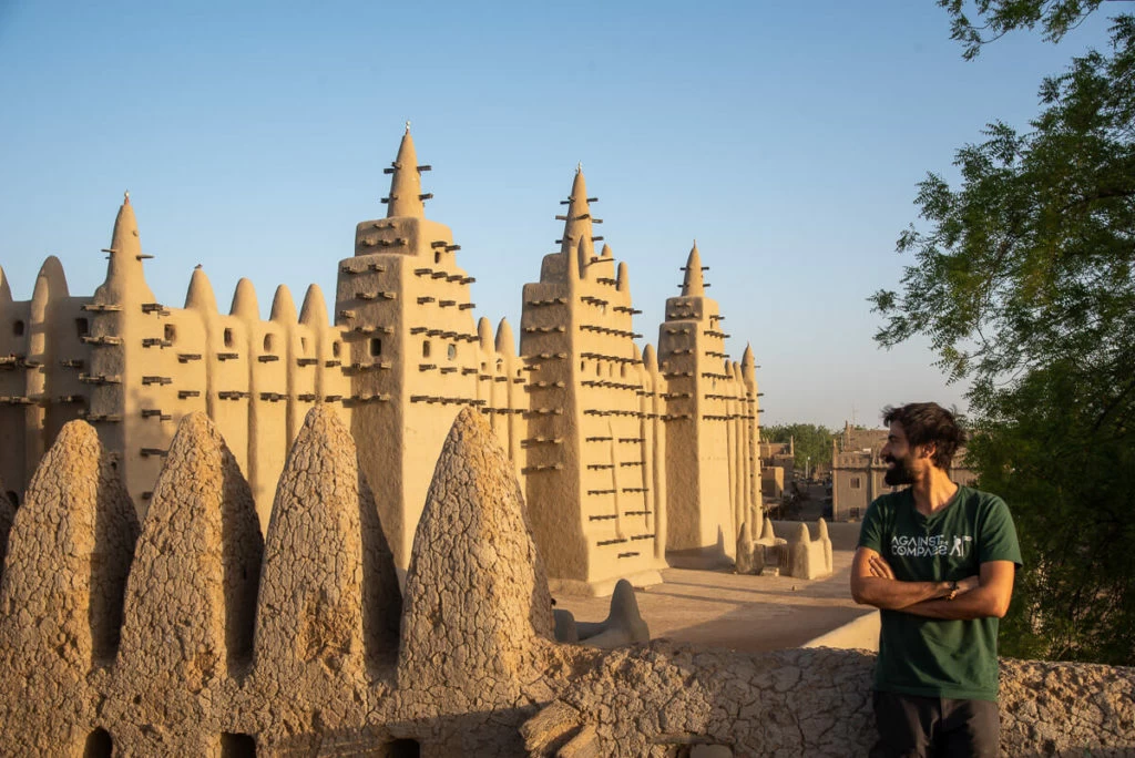 Is Djenné safe?