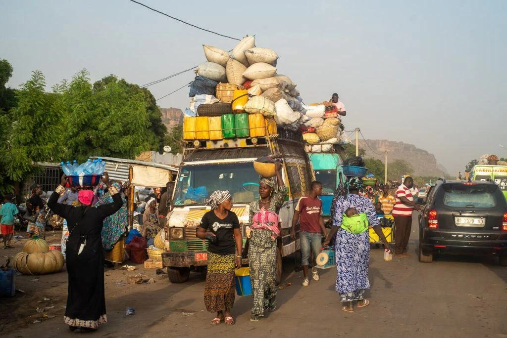 Is mali dangerous