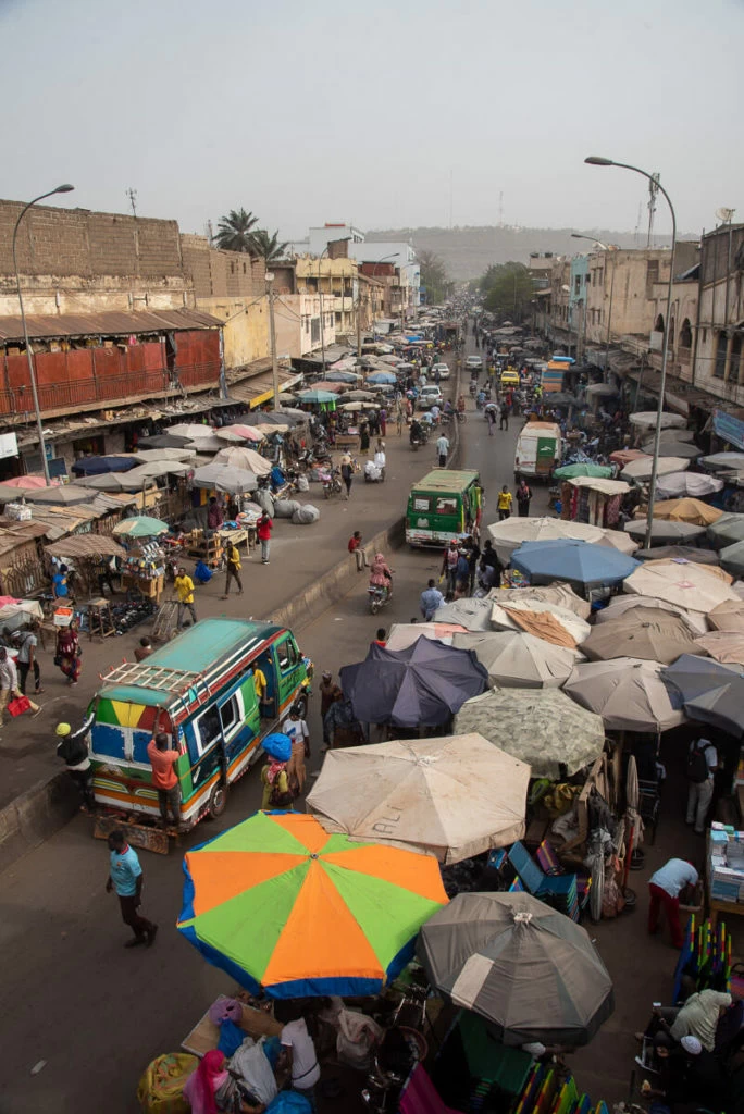 is Bamako safe
